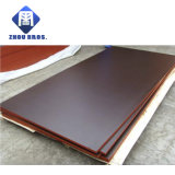 6mm Brown Film Faced One Time Hot Pressed Construction Plywood