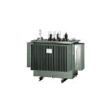 Sbh-15 Hermetically-Sealed Oil-Immersed Amorphous Alloy Distribution Transformer