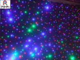 LED Star Cloth Curtain/ LED Twinkling Starlit Curtain/ LED Effect Light