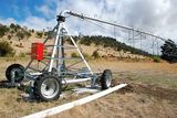 Irrigation Machinery of Rainfine Towable Pivot