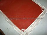 Silicone Coated Fiberglass Fabric