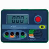 High Voltage Insulation Tester