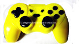 Wireless Gamepad for PS3 with Bluetooth (SP3125-Yellow)