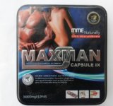 New Maxman IX Sex Pills Capsules
