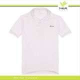 Custom High Quality Cool Dry Bluk Work Clothes Polo Shirts (PN-025)