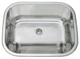Topmount Stainless Steel Laundry Sink (A121)