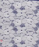 Lace Fabric with Oeko-Tex Approved 27078