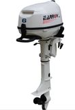 6HP 4 Stroke Outboard Engine