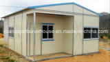 Stable Prefabricated Modular House for Disaster Relief Shelter