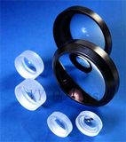 Optical Bk7 Glass Dia. 15mm Double Concave Spherical Lens