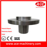 CNC Machining of Metal Pulley Part