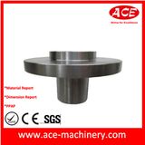 CNC Machining of Metal Pulley Part