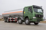 HOWO 40000L Fuel Tanker Truck (ZZ1317N406W)