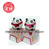 Vinyl Toy for Tang Tang Bear Plastic Toy Animal Toy