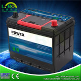 Best Selling 12V60ah Maintenance Free Car Battery with Factory Price