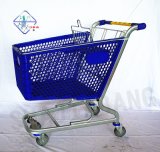 Plastic Shopping Cart (PL-100A)