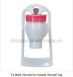 Hot Plastic Drink Water Dispenser Tap