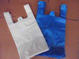 HDPE Plastic T-Shirt Bags