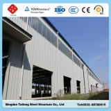 Light Steel Structure for Workshop/Warehouse in SGS Certification
