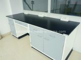 Wall Bench Lab Furniture (Beta-H-01-06e)