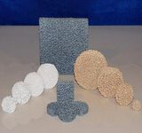 Sic/Alumina/Zirconia Ceramic Foam Filter Reticulated Filters for Metal Foundry