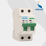 Saipwell Hot Sale Circuit Breaker with CE Certificate (SPM1-2-63C16)