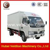 Dongfeng Mini 4X2 Van Cargo Truck Widely Used