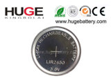 3.6V Rechargebale Li-ion Button Cell Battery Lir2450