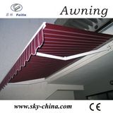 Aluminum Retractable Awning (B3200)