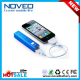 Colorful 2200mAh Power Bank for Mobile Phone/Bluetooth/GPS