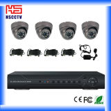 4CH IP Camera Home Security System