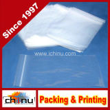 Poly Bag Zipper Resealable Plastic Shipping Bags (940015)
