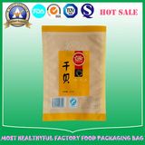 Plastic Colorful Sea Food Packaging Bag