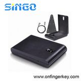 Mini Portable Fingerprint Gun Safe (UDBS2718)