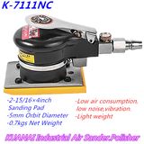Air Orbital Sander Non-Vacuum Jitterbug Sander