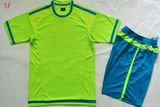 2015 Hot Sale Seattle Green Soccer Jersey