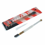Normal Quality Glass Cutter with Palstic Hand Cutting Thickness 15mm-19mm (O9)