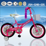 Lovely Gril Bike/Mini BMX Bike with Training Wheels