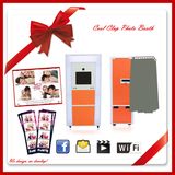 Self-Service Photo Kiosk for Party Wedding Supplies (CS-09)