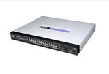 Cisco Linksys Managed Ethernet SLM224G2 Switch