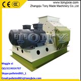 M Electric High Quality Dual Shaft Wood Hammer Mill