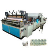 High Speed Automatic Small Toilet Paper Making Machinery