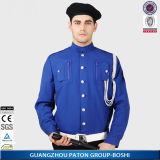 Security Uniform of Royalblue Color for Security Guard -Se012