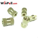 Brass Inder Auto Lathe Machinining Parts
