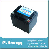 12V 40ah Lithium Battery for Electric Scooter