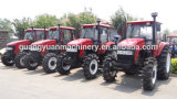 90HP 4WD Hydraulic New Tractor Loader