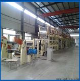 Duplex Grey White Paper Coating Machine