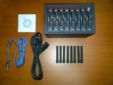 Hot Sale! GSM Modem Pool Supports at Command for Bulk Sending