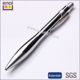 Click Newest Promotional Cute Stainless Silver Cello Metal Pen (EN158B)