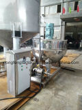 CE 1000lss304 Vertical Steam High Shear Agitator Mixing Jacketed Kettle with Centrifugal Pump